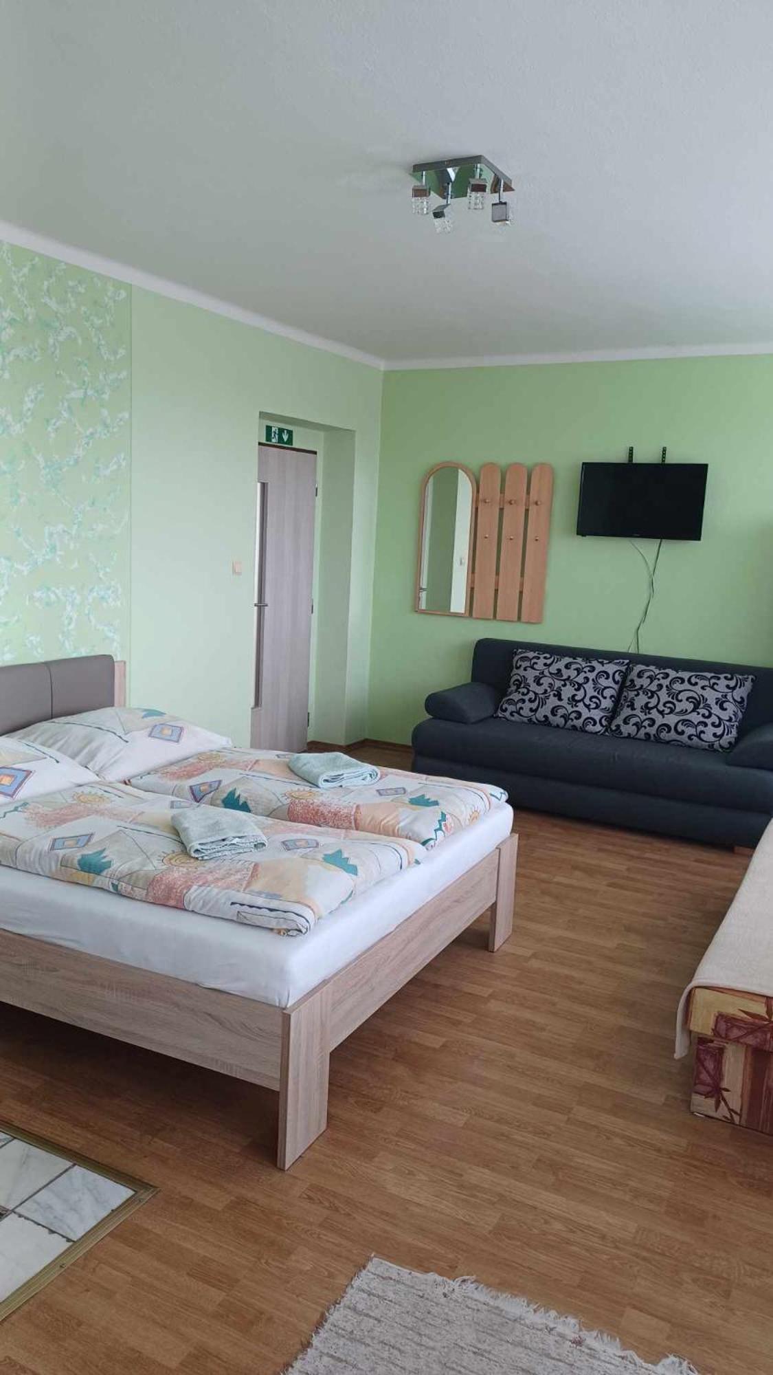 Privat Horec Maly Slavkov 외부 사진