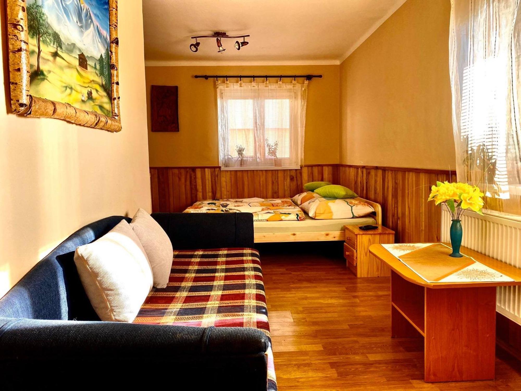 Privat Horec Maly Slavkov 외부 사진